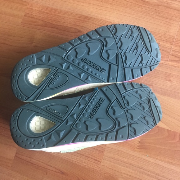 Saucony Grid 9000 Multicolor - Picture 5 of 5